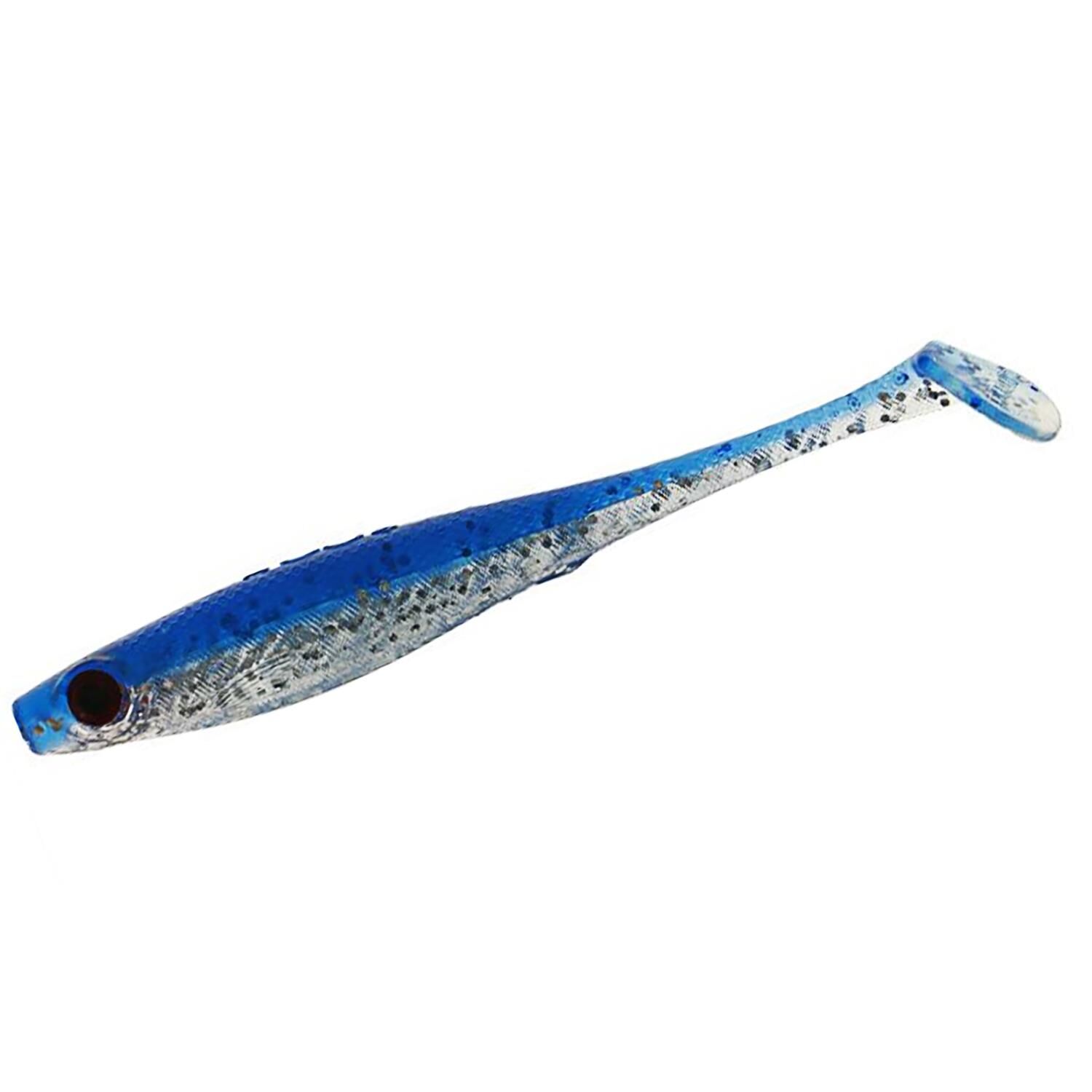 Fujin Shady 10cm Silikon Balık - Blue Space