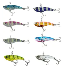 Savage gear 3D VIB Blade 4,5 cm 8,5gr VİBRASYON #RENK: SARDİNE
