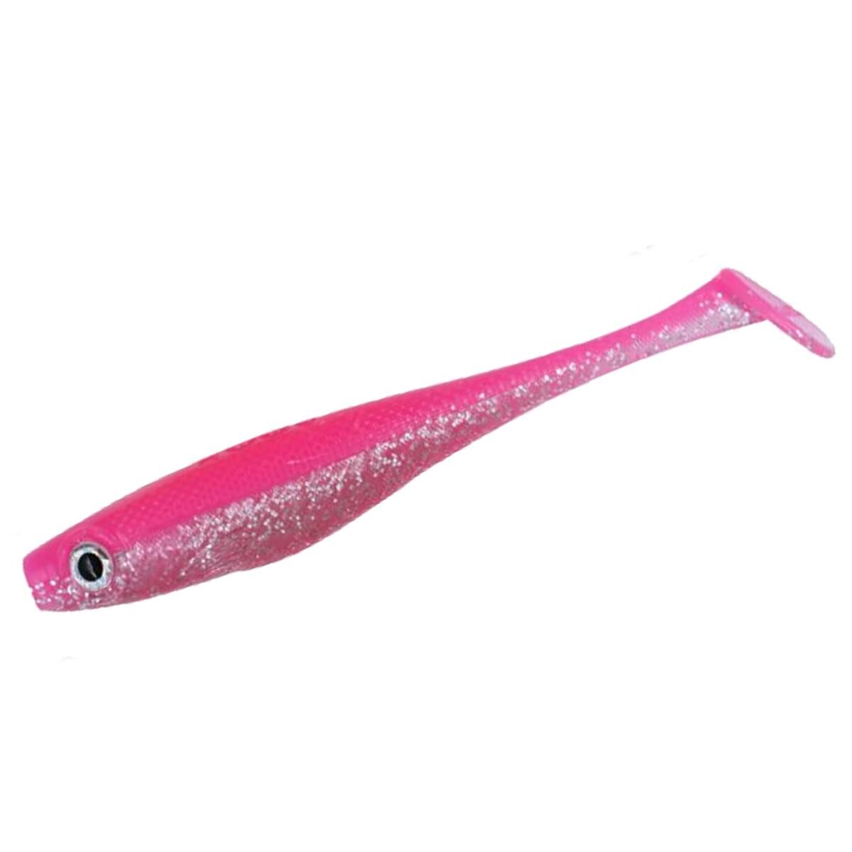 Fujin Shady 10cm Silikon Balık - 035 Pinky