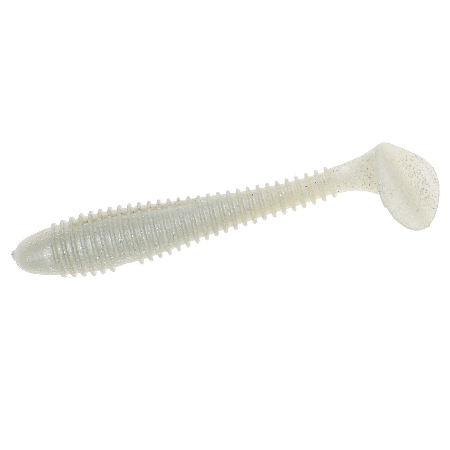 Fujin Round Bait 100mm 3 Adet Silikon Balık - SB09