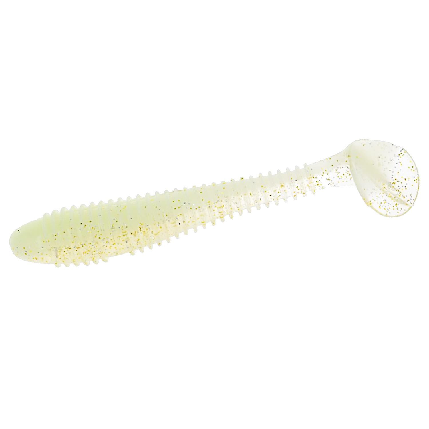 Fujin Round Bait 100mm 3 Adet Silikon Balık - SB08