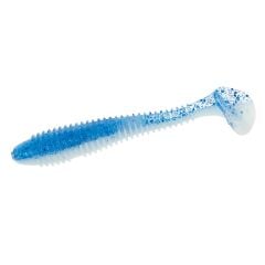 Fujin Round Bait 100mm 3 Adet Silikon Balık - SB05