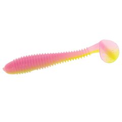 Fujin Round Bait 100mm 3 Adet Silikon Balık - SB01
