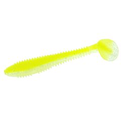 Fujin Round Bait 100mm 3 Adet Silikon Balık - SB01