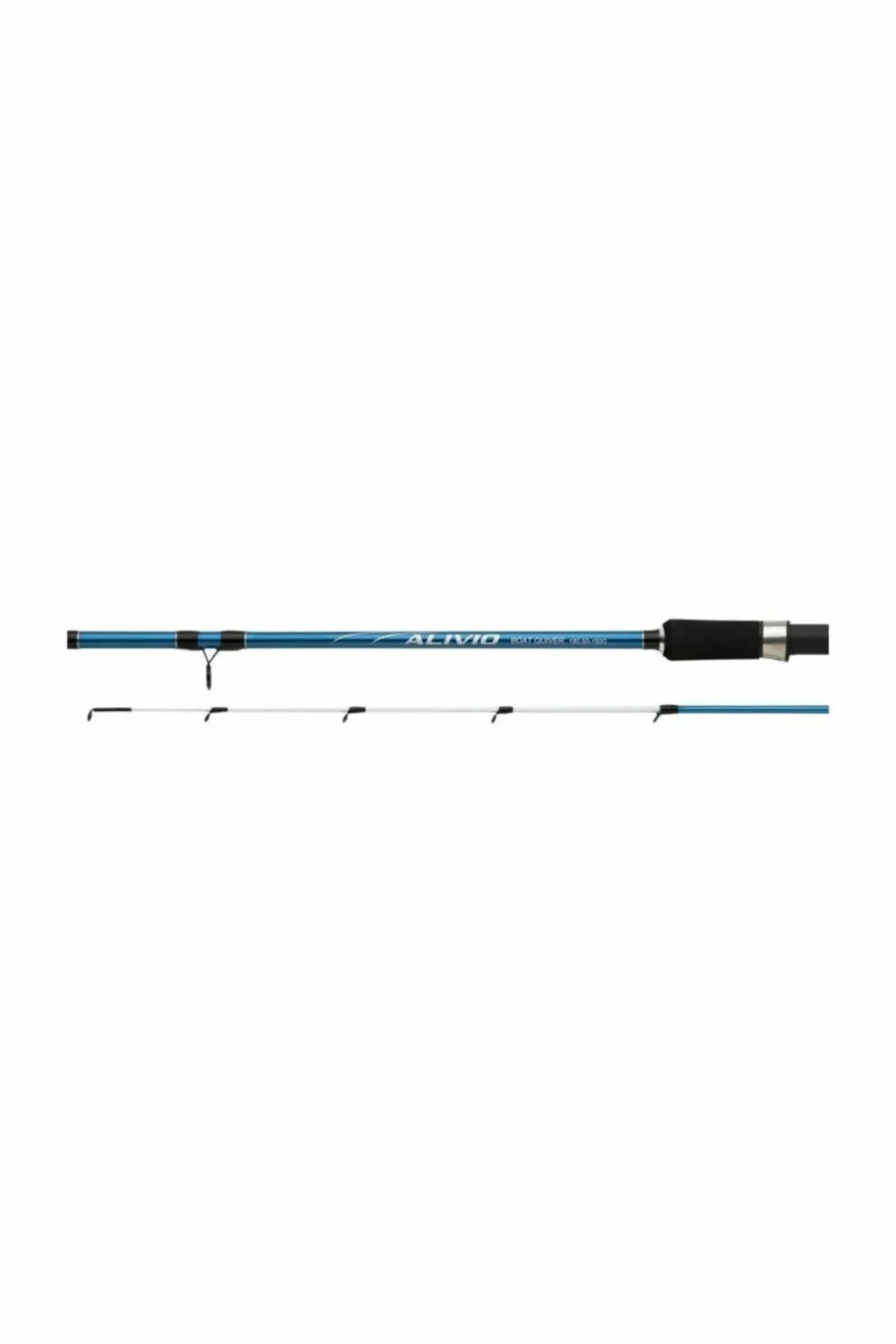 Shimano Alivio Boat Quiver 1,80m 50-150g 2pc Tekne Kamışı