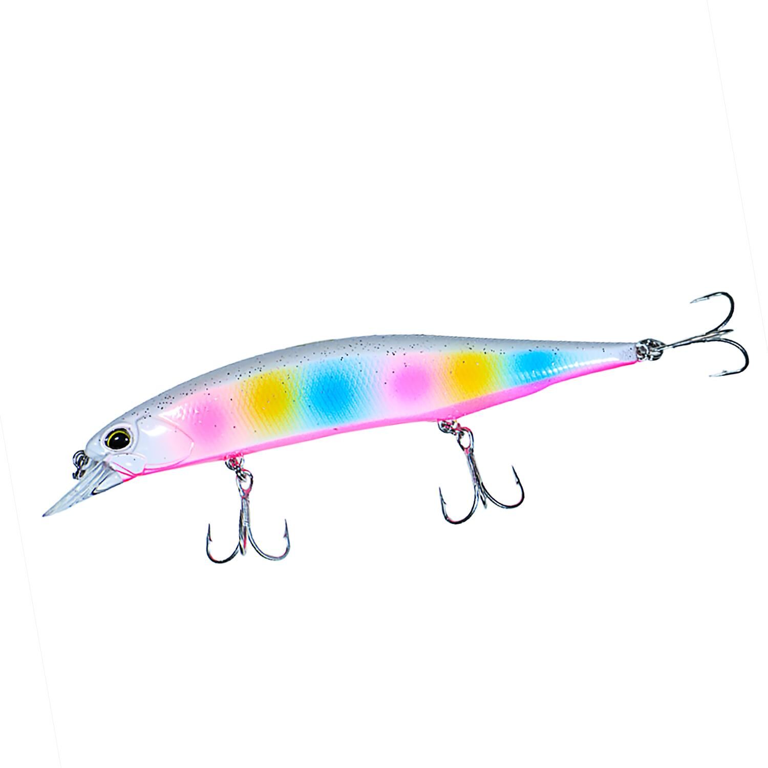 Fujin Jett Bait 120SP 18gr 120mm Maket Balık - 174 ZB Rainbow