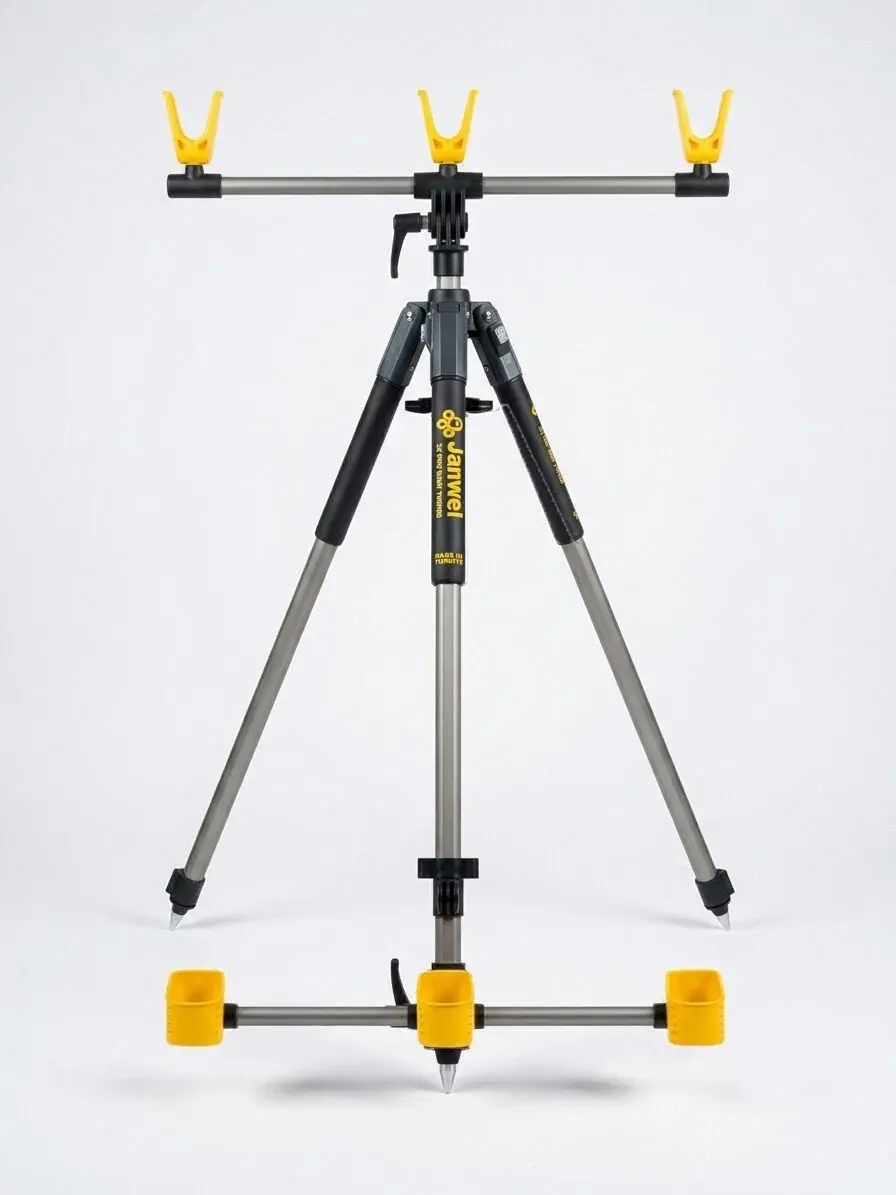 Janwel 3X Pro Tripod Olta Sehpası