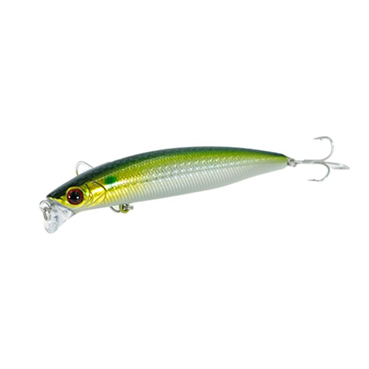 Fujin Joker 97mm 12.6gr SSR Floating Maket Balık - 129 3D İnakko