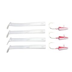 Sea Horse Candy Soft Bait 10 cm 10 gr Silikon Yem #Renk:CN03