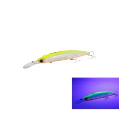 Fujin Deeper 125S-DR Slow Sinking Maket Balık - 125 Force AYU