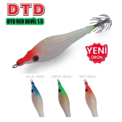 DTD Red Devil Soft 1.5 Kalamar Zokası Renk: PİNK HEAD