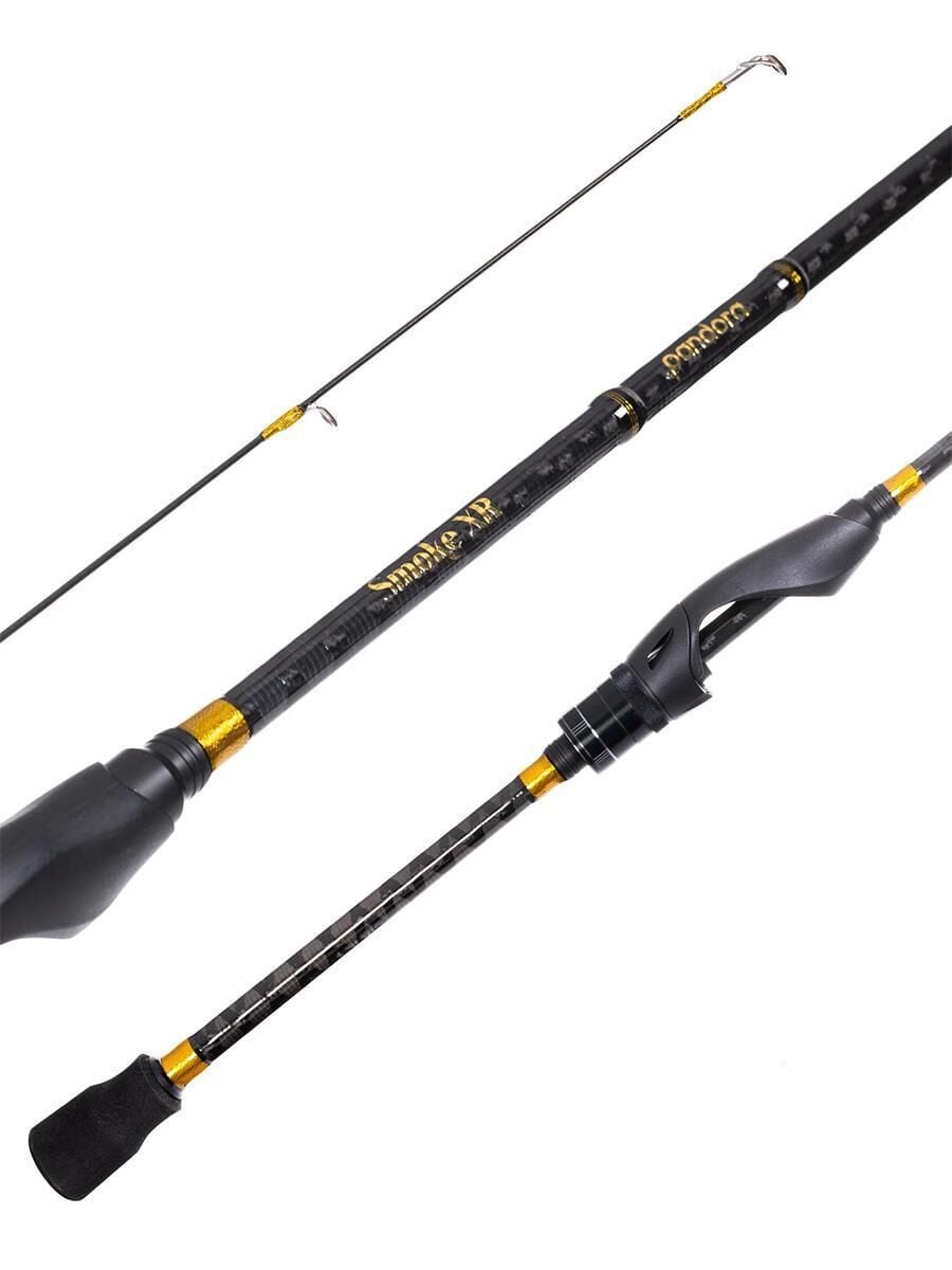 Pandora Smoke XR 228 cm 0.8-8 gr LRF Olta Kamışı