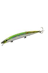 Fujin Volt VL125S 14gr 12.5cm Slow Sinking Maket Balık - 111 Yellow Face