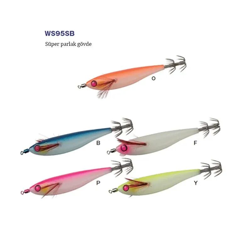 Yamashita Toto Sutte R Kalamar Zokası Ws95Sb #RENK: Y