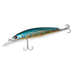 Fujin Deeper 97S-DR Sinking Maket Balık - 174 ZB Rainbow