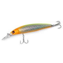 Fujin Deeper 97S-DR Sinking Maket Balık - 174 ZB Rainbow