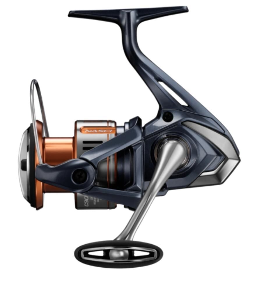 Shimano Nasci FD 4000 Spin Olta Makinesi