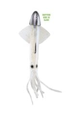 Fujin Calamax Squid 140gr slikon kalamar jig RENK : VİOLET