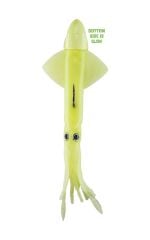 Fujin Calamax Squid 200gr slikon kalamar jig RENK : GLOW UV