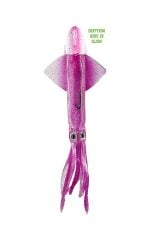Fujin Calamax Squid 200gr slikon kalamar jig RENK : PURPLE
