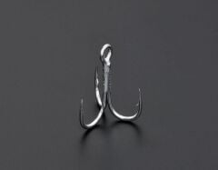 DECOY Y-S21 Standart Treble Üçlü Maket Balık İğnesi  NO: 4