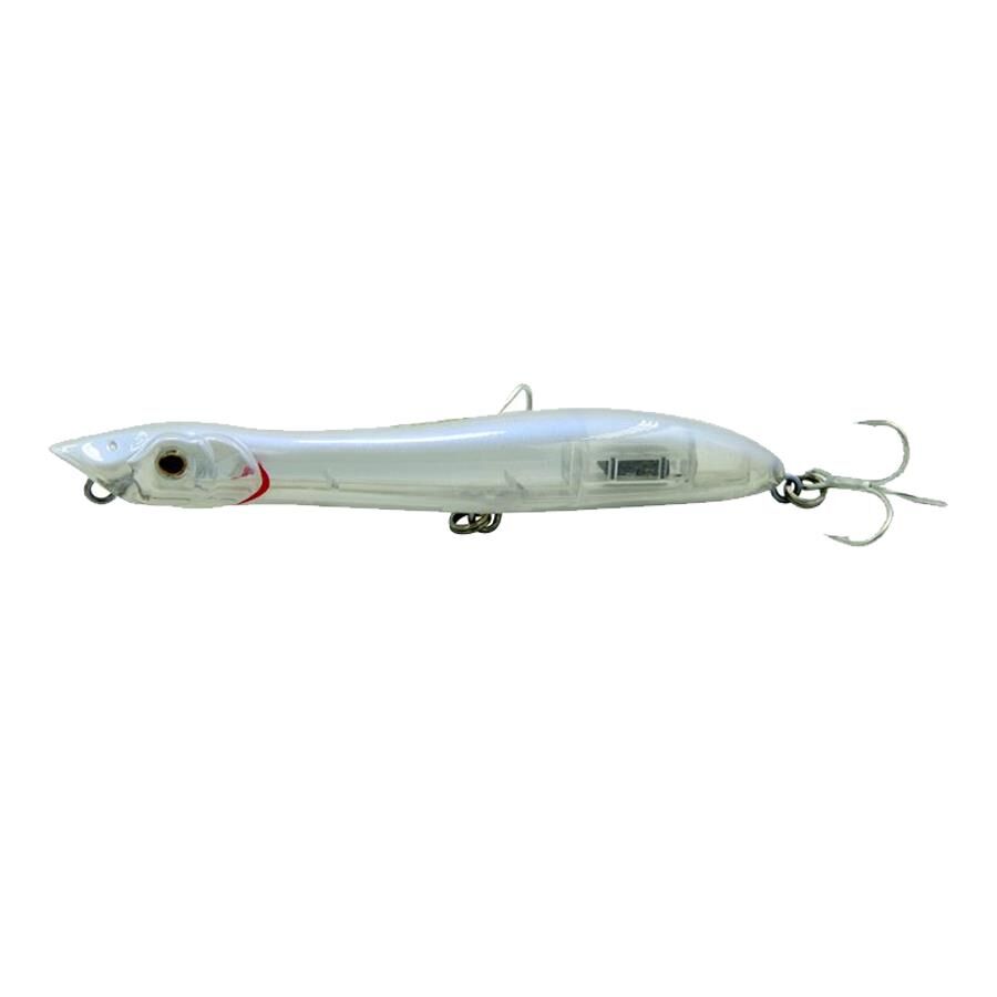 Fujin Z-Walker 100mm 11gr Su Üstü Maket Balık - 056 White Flash