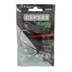 Jaxon Tanami Silver Jighead İğne No: 1/0 - 6 GR.