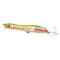 Fujin Z-Walker 100mm 11gr Su Üstü Maket Balık - 015R Brown Purple Kiss