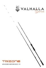 Fujin Valhalla Taizone 228cm 220gr Tai Rubber