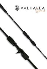 Fujin Valhalla Taizone 228cm 220gr Tai Rubber