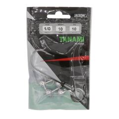 Jaxon Tanami Silver Jighead İğne No: 2/0 - 6 GR.