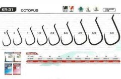 Decoy Kr-31B Octopus Propack #5/0