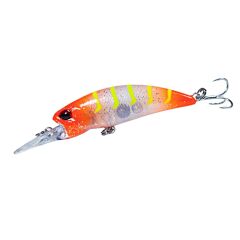 Fujin Ziggy Deep 48S 48mm 4.5gr  Maket Balık - 187 Sakura Shrimp