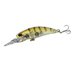 Fujin Ziggy Deep 48S 48mm 4.5gr  Maket Balık - 116 Gold Shrimp