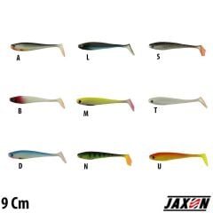 Jaxon Gummy İntensa Silikon 9cm #Renk Kodu : T