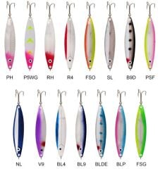 ECOTACKLE 2601 QUICK KAŞIK, 18G #renk RH