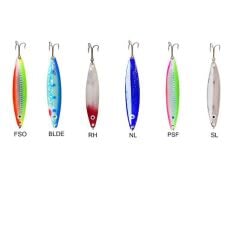 ECOTACKLE 2601 QUICK KAŞIK, 22G #renk RH