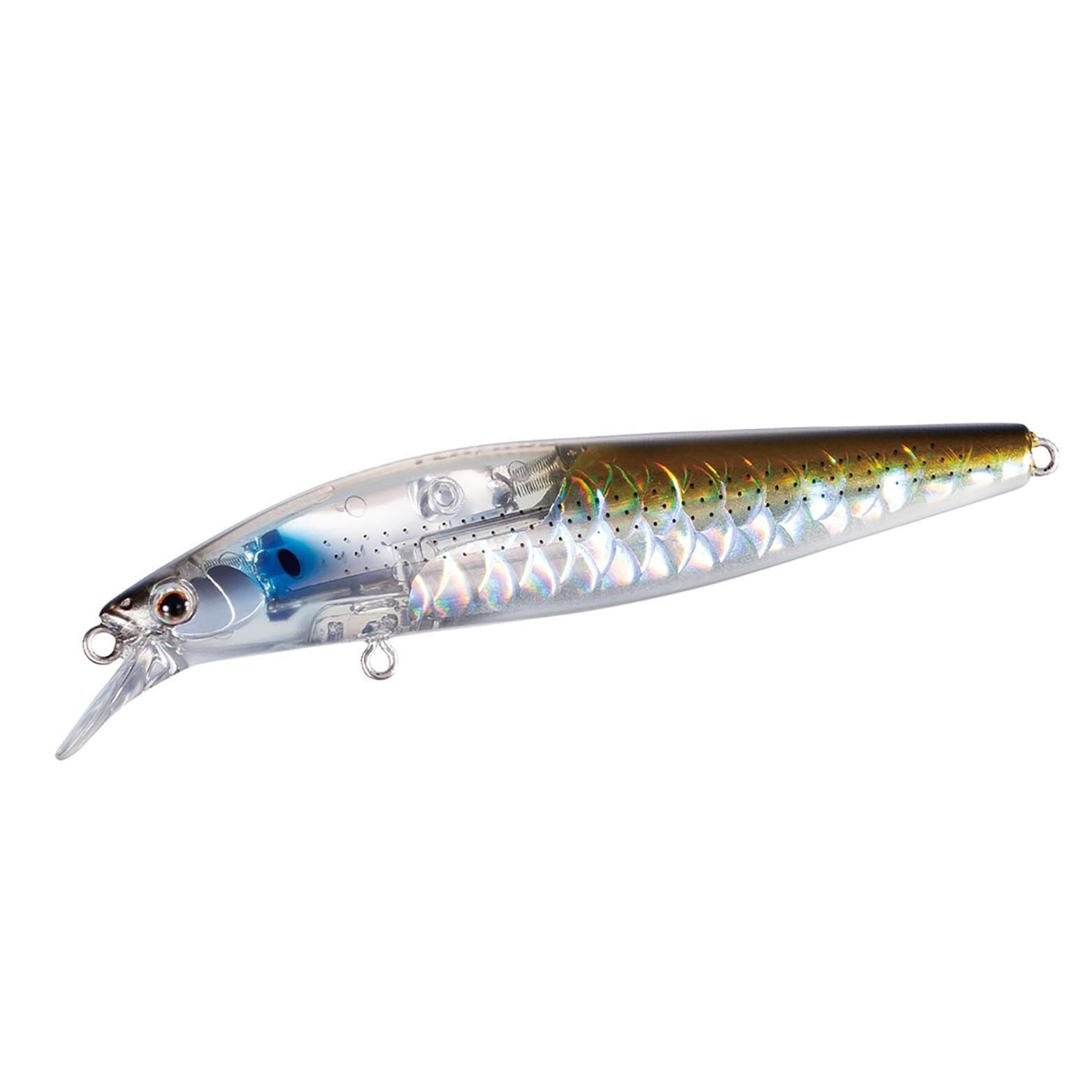 Shimano Shallow Assassin 99F Flash Boost 16g Maket Balık - 007 T C BORA