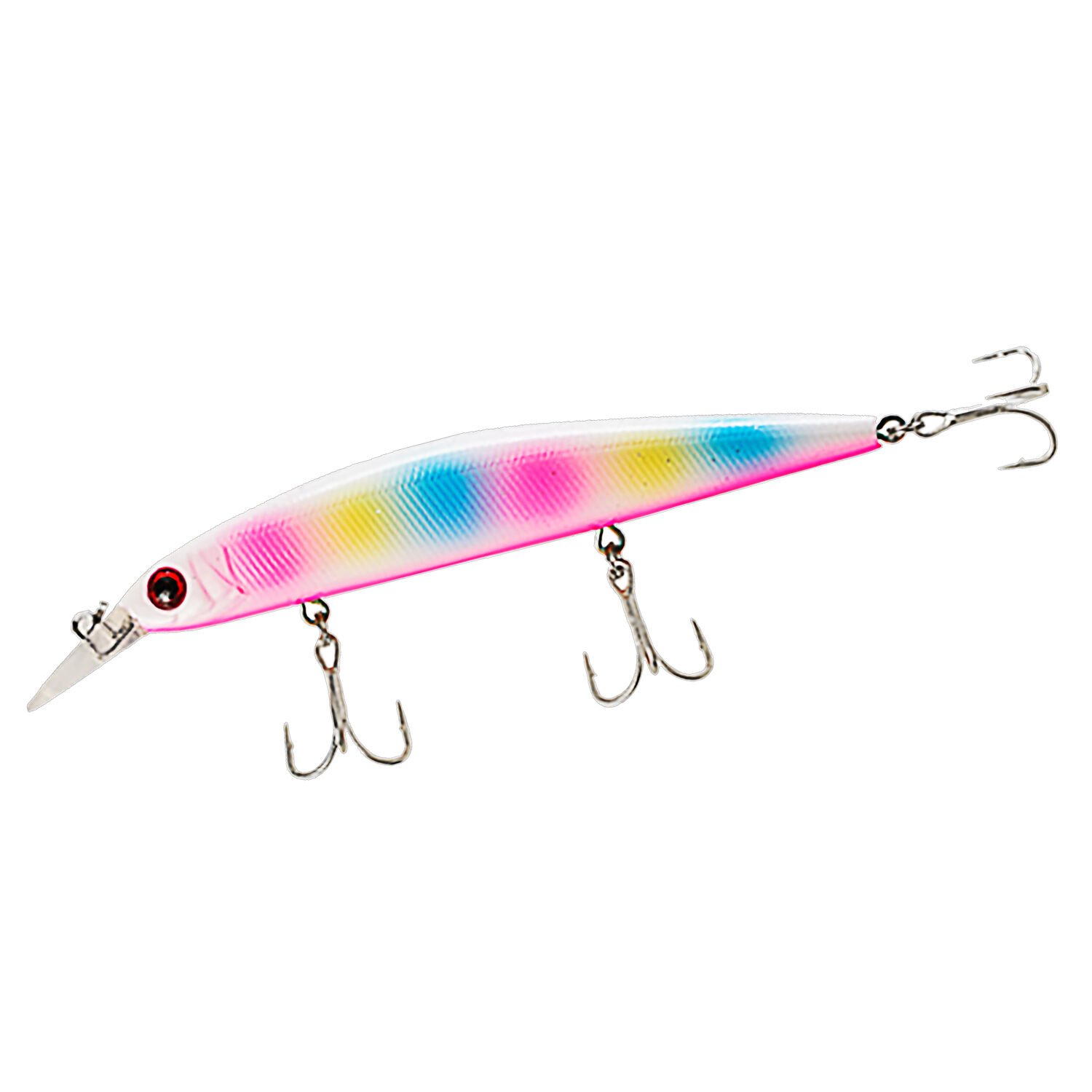 Fujin Surfer 110s 20gr 11cm Maket Balık - 174 ZB Rainbow