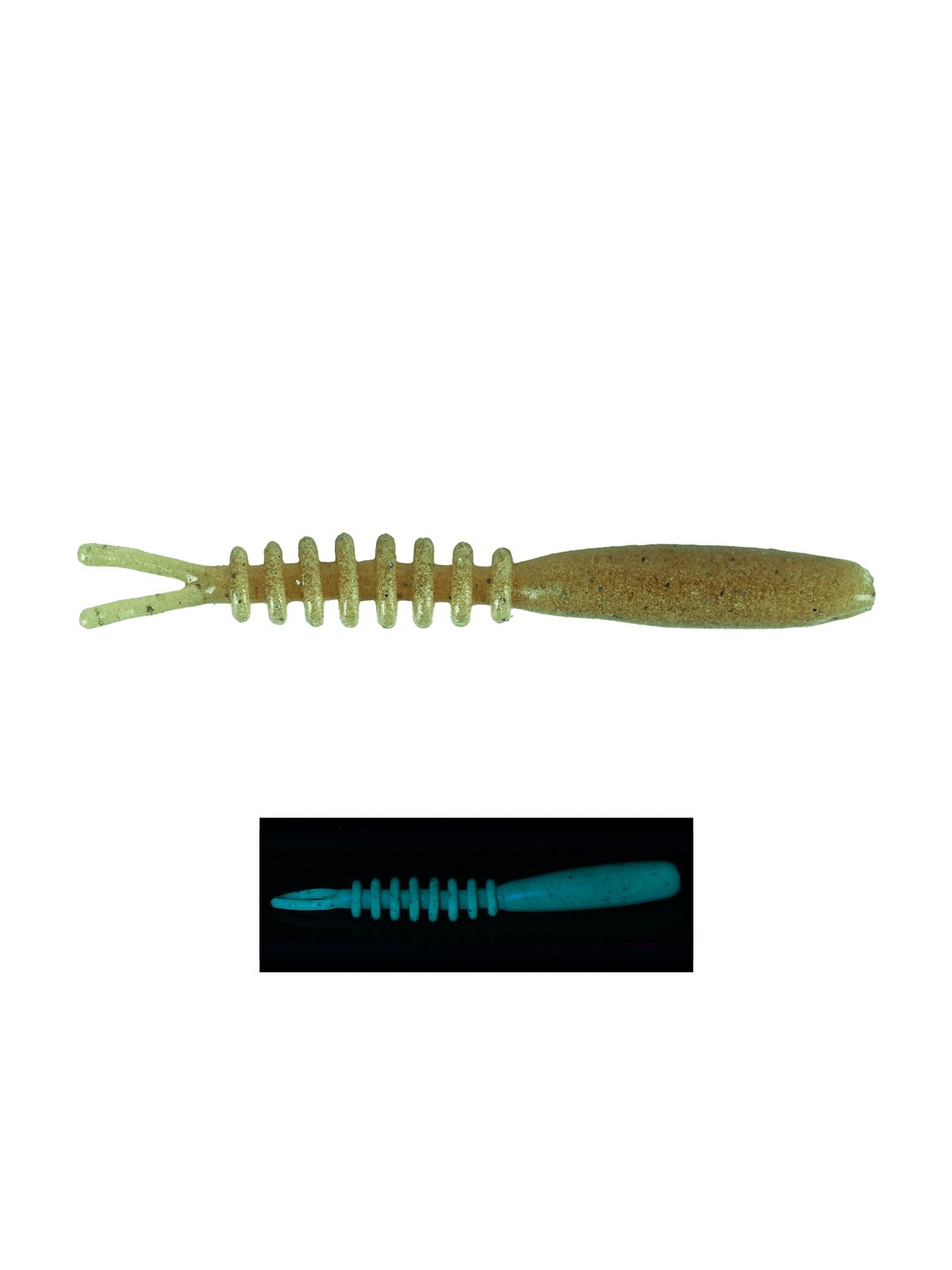 Fujin Bio Meru 4.2cm Floating Sıvılı Kokulu LRF Silikonu NATURAL UV