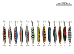 ECOTACKLE 2601 QUICK KAŞIK, 28G RENK:P5WG