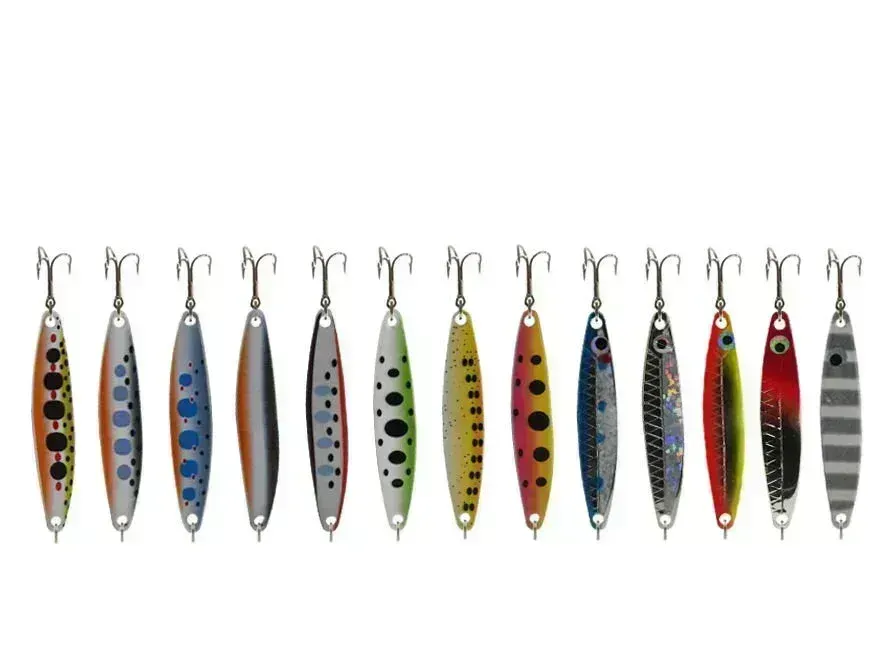 ECOTACKLE 2601 QUICK KAŞIK, 28G RENK:P5WG