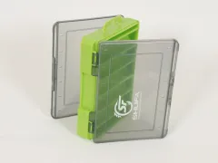 Shufa Lure Box Çift Taraflı Kutu 85mm F05 Yeşil