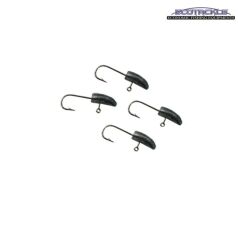 ECOTACKLE GUN LRF JIGHEAD 4 P  1.5 G