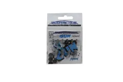 ECOTACKLE GUN LRF JIGHEAD 4 P  1.5 G