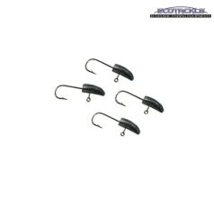 ECOTACKLE GUN LRF JIGHEAD 4 P  2.5 G