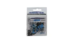 ECOTACKLE GUN LRF JIGHEAD 4 P  3 G.