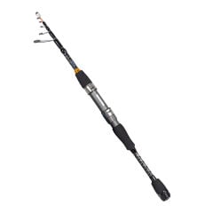 Ryuji Rock Fish Tele 205 cm 0.5-7 g Solid Tip Teleskopik LRF Kamışı