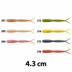 Ecogear Jukusei Katsu Ajikomushi 2'' (18 Adet/paket)