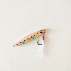 FİSH-ON TWİSTER  jig 75 mm 20 g #RENK 08 MURAT SEZAL LİMİTED
